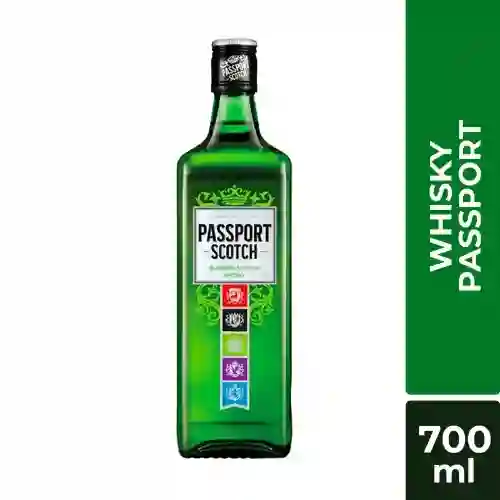 Passport 750Ml