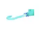 Paragua Infantil 3D Poliestireno Celeste Casaideas
