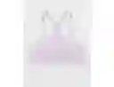 Brasier Aerie Morado Talla 36 B American Eagle