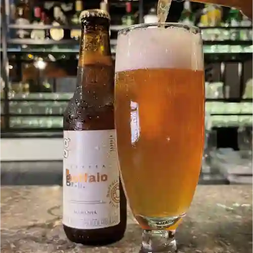 Cerveza Buffalo Grill 330 ml