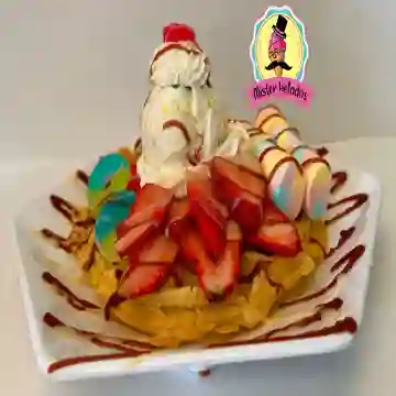 Waffle Mix