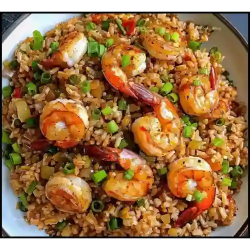 Arroz Chino Especial