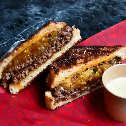 Patty melt