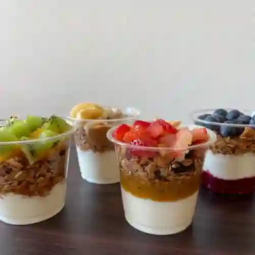 Parfaits X 4