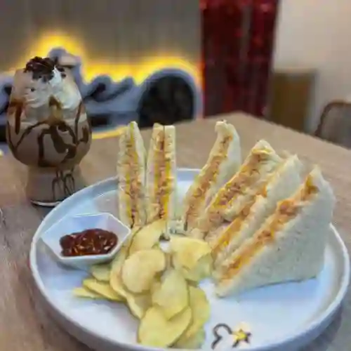 Sándwich Diablito Pareja