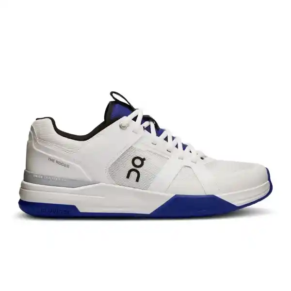 On Zapatos The Roger Clubhouse Pro Blanco Para Hombre Talla 8.5