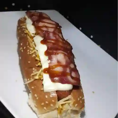 Hot Dog Clásico