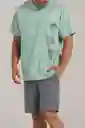 Camiseta Manga Corta Relaxed Fit Og Grindz S Oneill