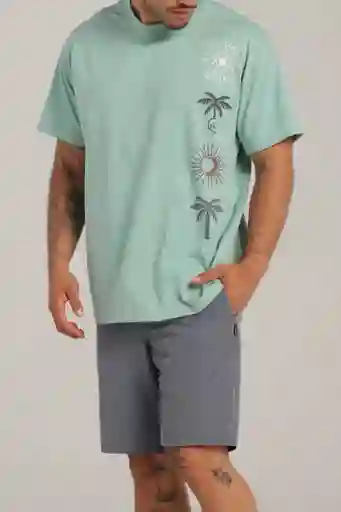 Camiseta Manga Corta Relaxed Fit Og Grindz S Oneill