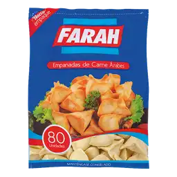 Farah Empanadas de Carne Árabes