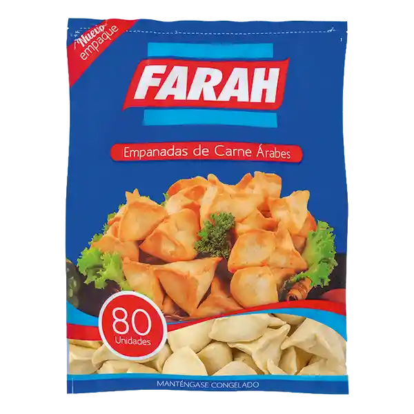 Farah Empanadas de Carne Árabes
