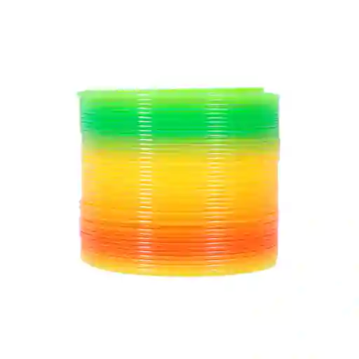 Bobina de Resorte Arcoiris Miniso