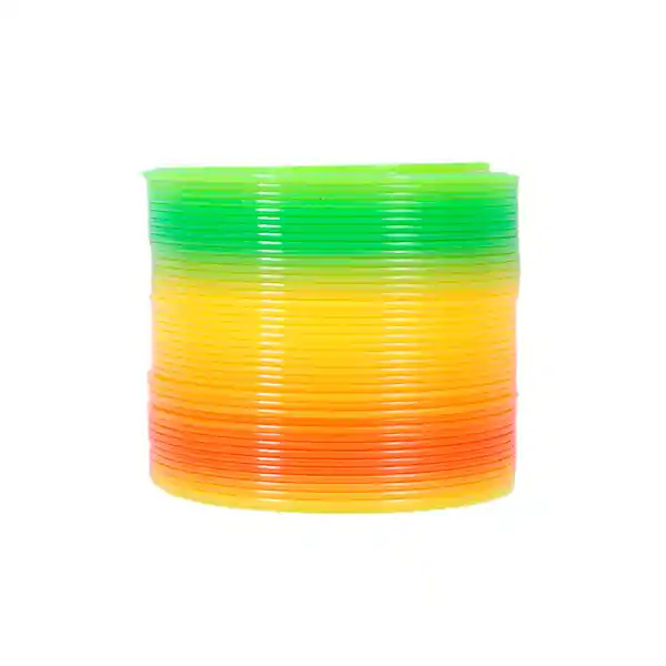 Bobina de Resorte Arcoiris Miniso
