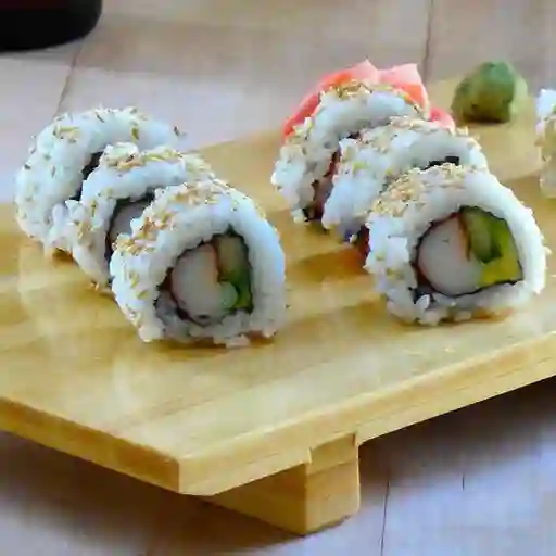 California Especial Roll