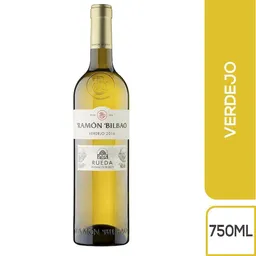 Vino Blanco RAMON BILBAO Verdejo Botella 750 Ml
