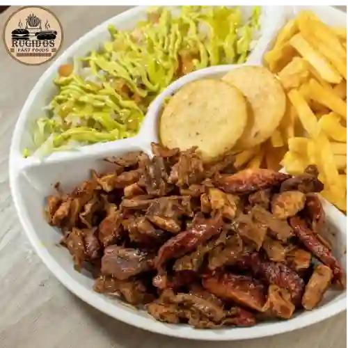 Picadas Mediana