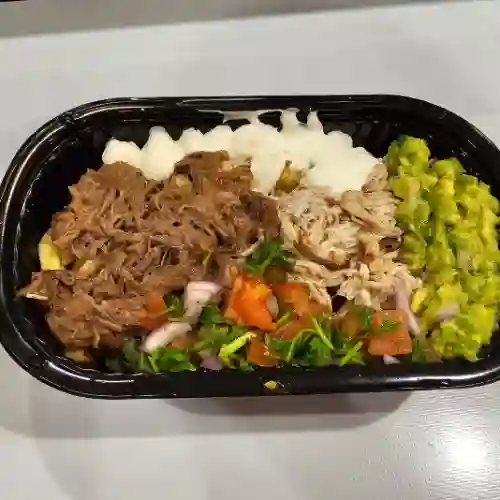 Papas Mixed