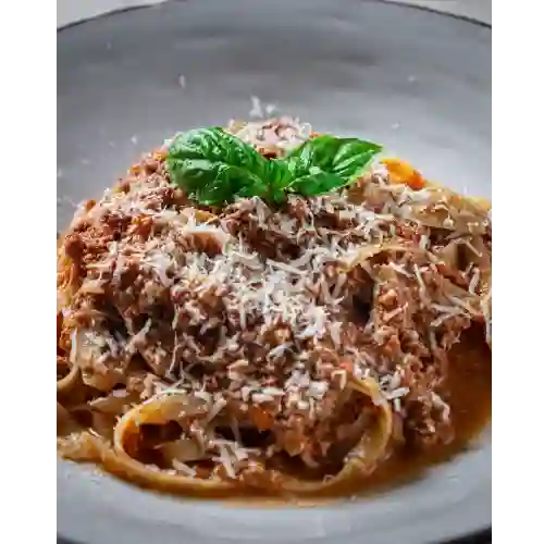 Pasta Bolognesa