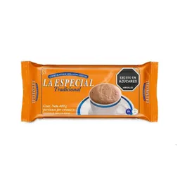 La Especial Chocolate de Mesa Tradicional
