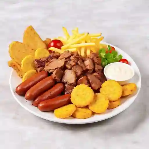 Picada para 4