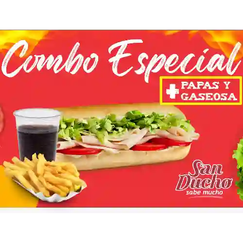 Combo Especial