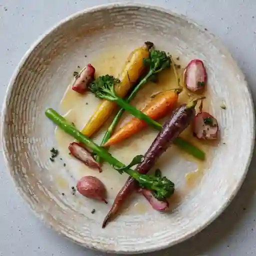 Verdura de temporada