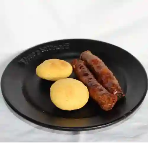 Plato Chorizo