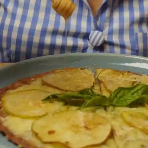 Pizz Honey Blue