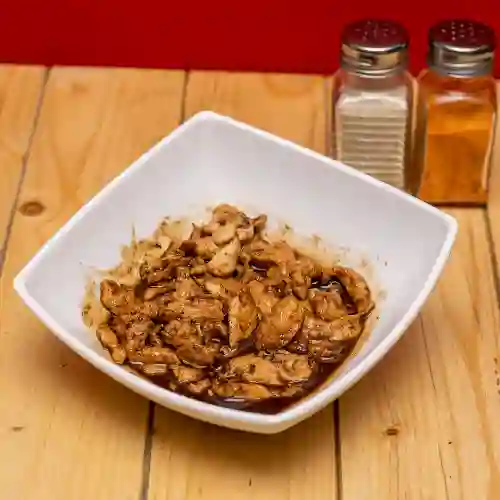 Pollo Teriyaki