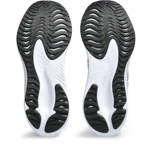 Asics Zapatos Gel-Excite 10 Para Hombre Negro Talla 9.5