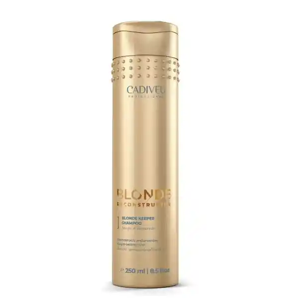 Cadiveu Shampoo Blonde Reconstructor