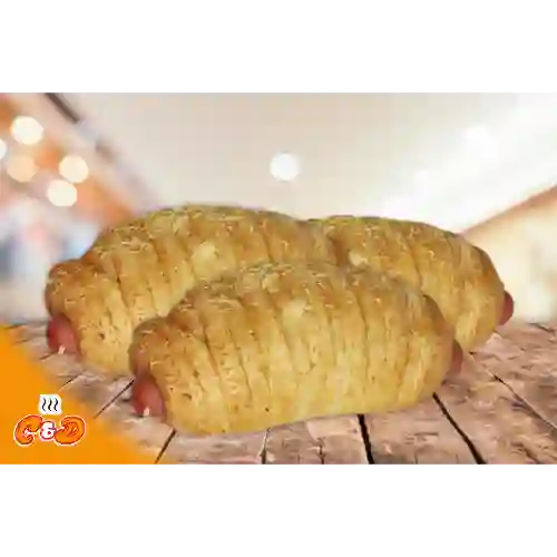 Pan Salchicha