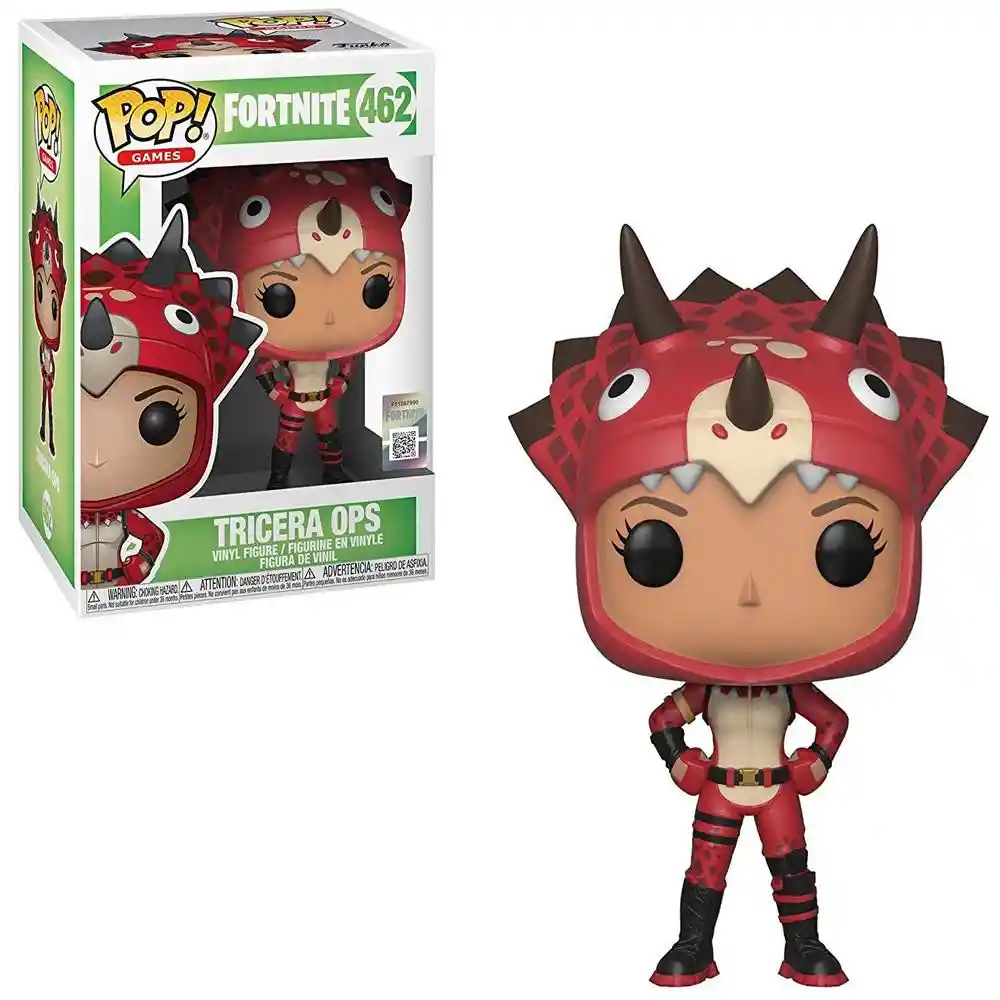 Funko Pop Figura Coleccionable Tricera Ops