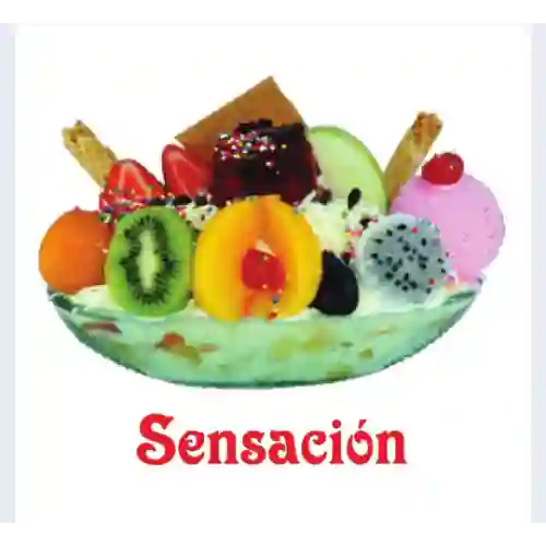 Ensalada Sensación
