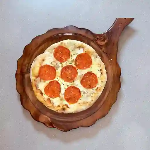 Pizza de Pepperoni