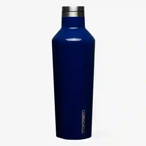 Corkcicle Botella Térmica Canteen Azul Marino 16 Oz