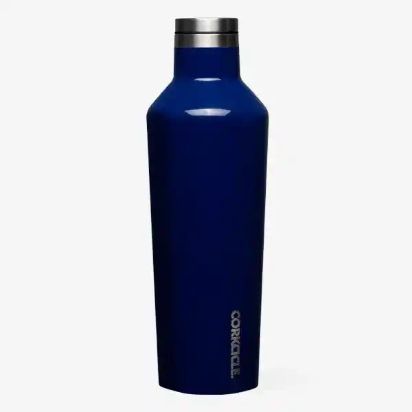 Corkcicle Botella Térmica Canteen Azul Marino 16 Oz