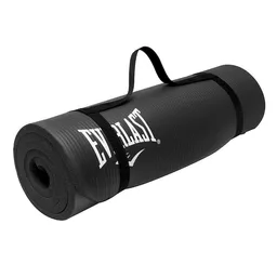 Everlast Colchoneta Ejercicio Nbr Black 1.5 cm