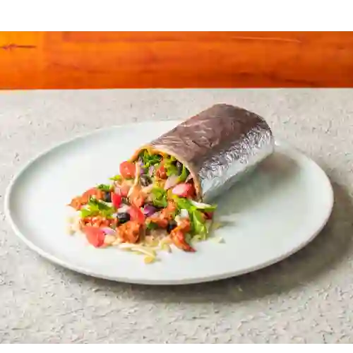 Burrito Vegetariano