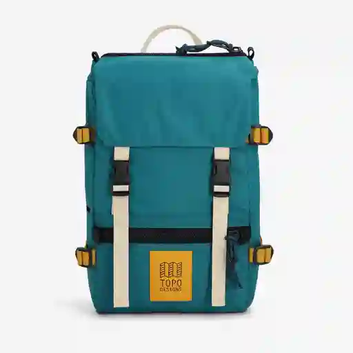 Topo Designs Maleta de Aventura Rover Spruce