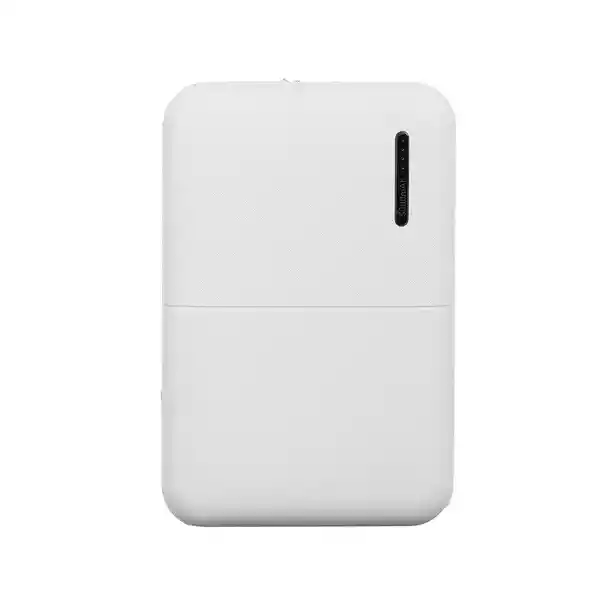 Batería Portátil 5000 Mah Blanco Miniso