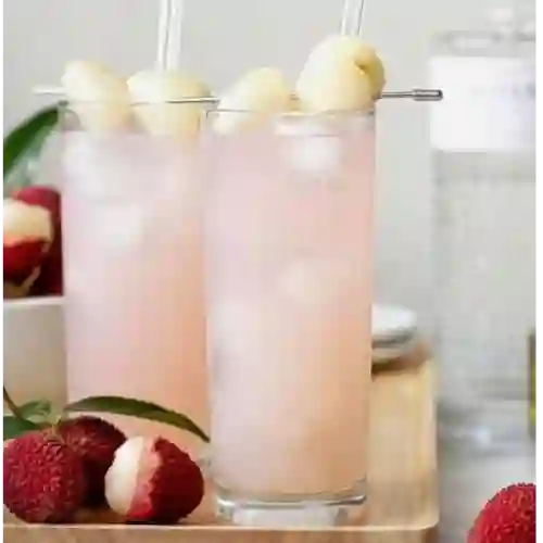 Soda de Lychee