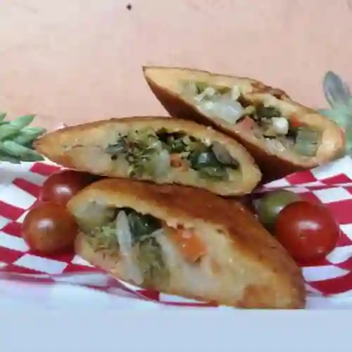 Empanada Vegana
