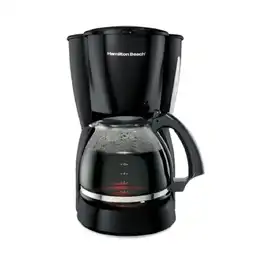 Hamilton Beach Cafetera 12 Tazas 49316R