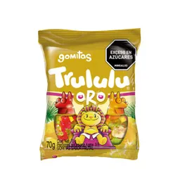 Trululu Goma Oro