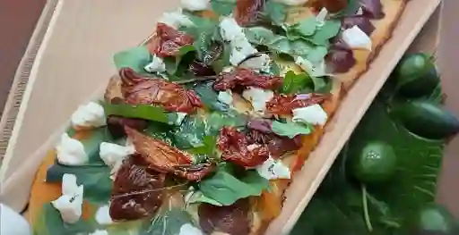 Pizzeta Cabra