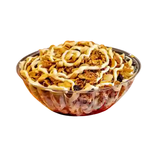 Ensalada billos frutos secos