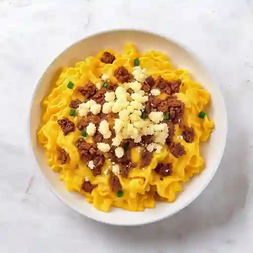 Huevos Desmechados