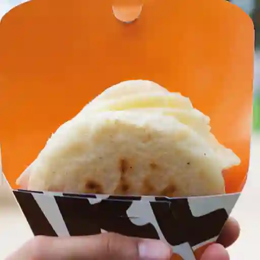 Arepa Atrevida