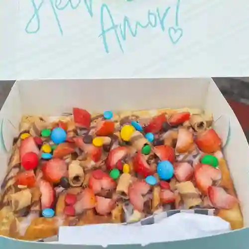 Waffle Antojitos